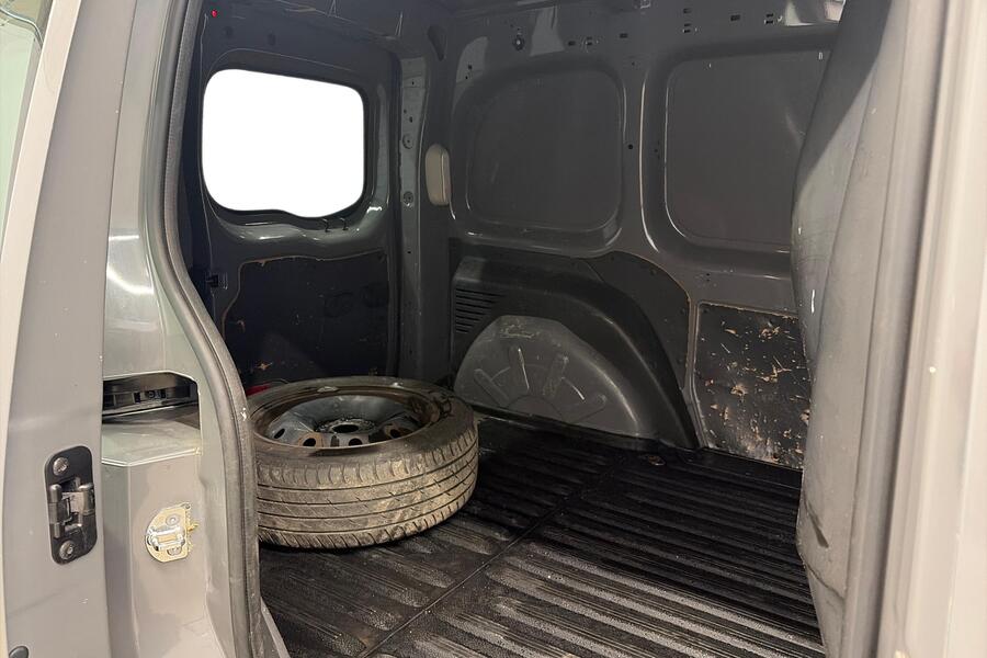 Mercedes-Benz Citan vaihtoauto