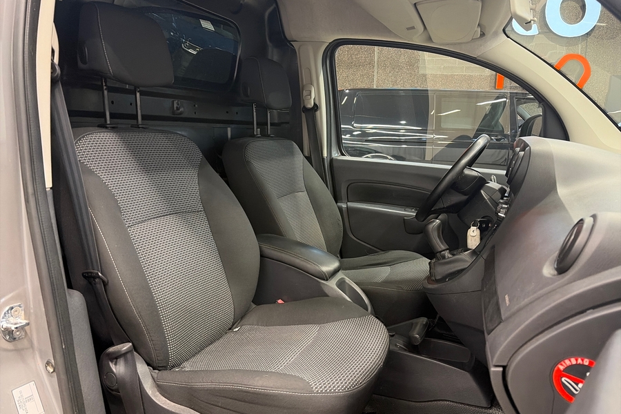 Mercedes-Benz Citan vaihtoauto