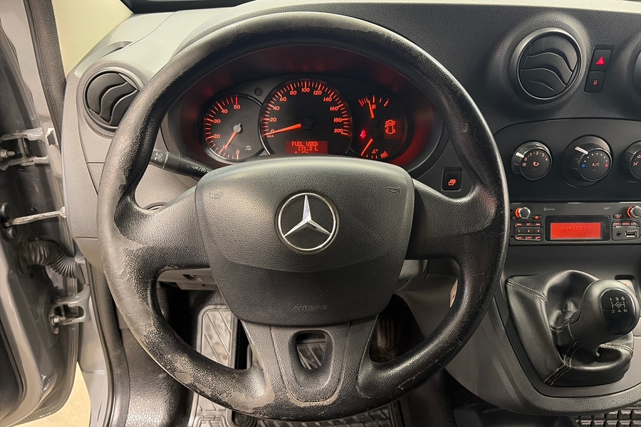 Mercedes-Benz Citan vaihtoauto