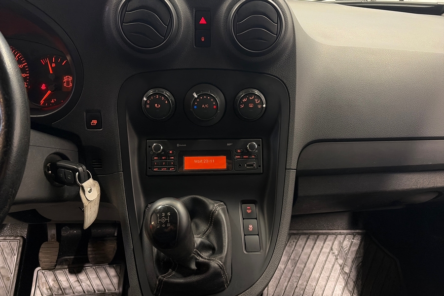 Mercedes-Benz Citan vaihtoauto