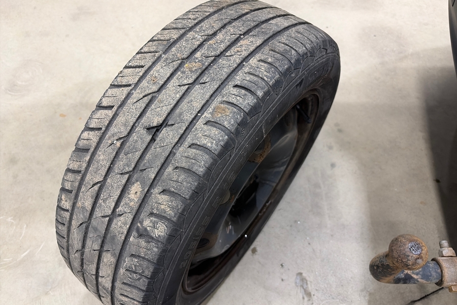 Mercedes-Benz Citan vaihtoauto