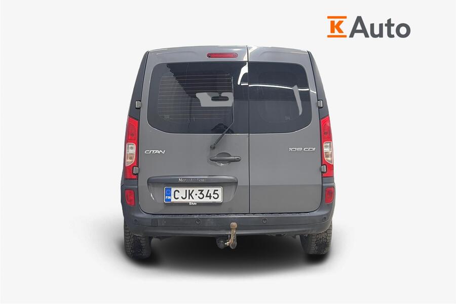 Mercedes-Benz Citan vaihtoauto