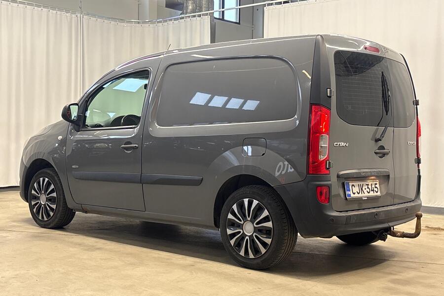 Mercedes-Benz Citan vaihtoauto