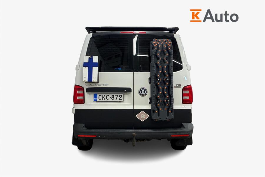 Volkswagen Transporter vaihtoauto