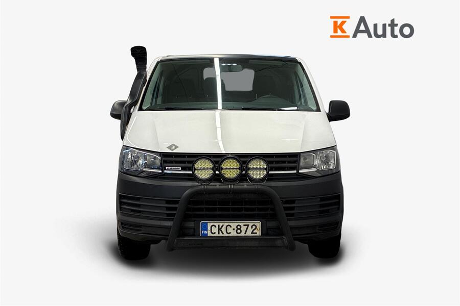 Volkswagen Transporter vaihtoauto