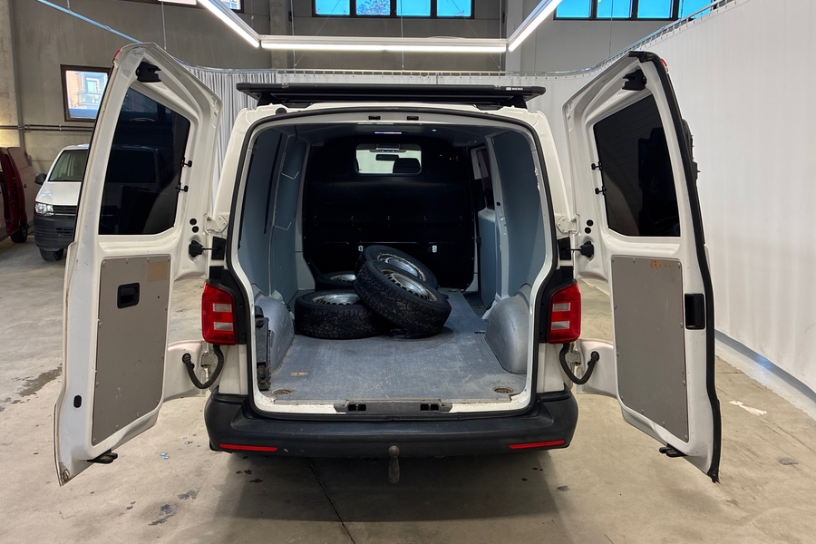 Volkswagen Transporter vaihtoauto