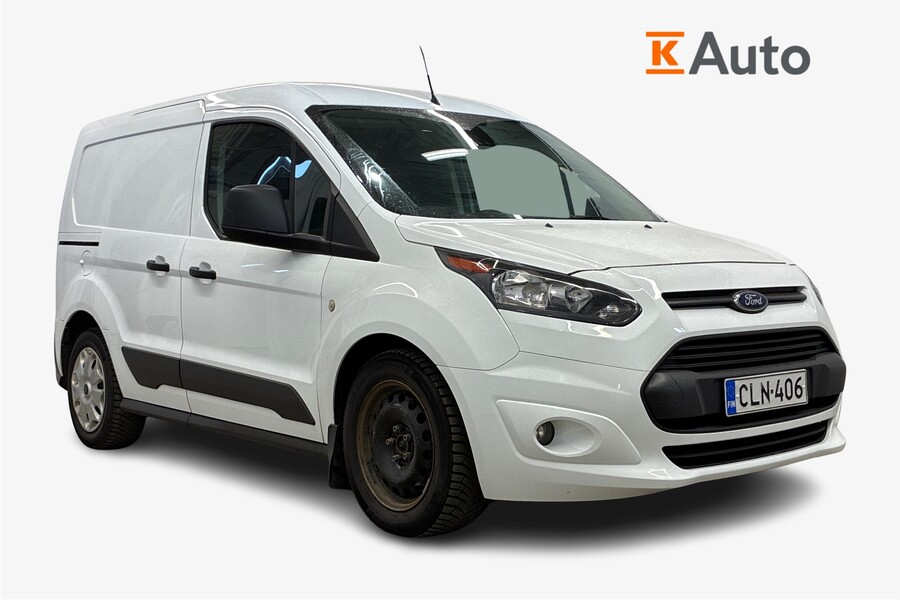 Ford Transit Connect vaihtoauto