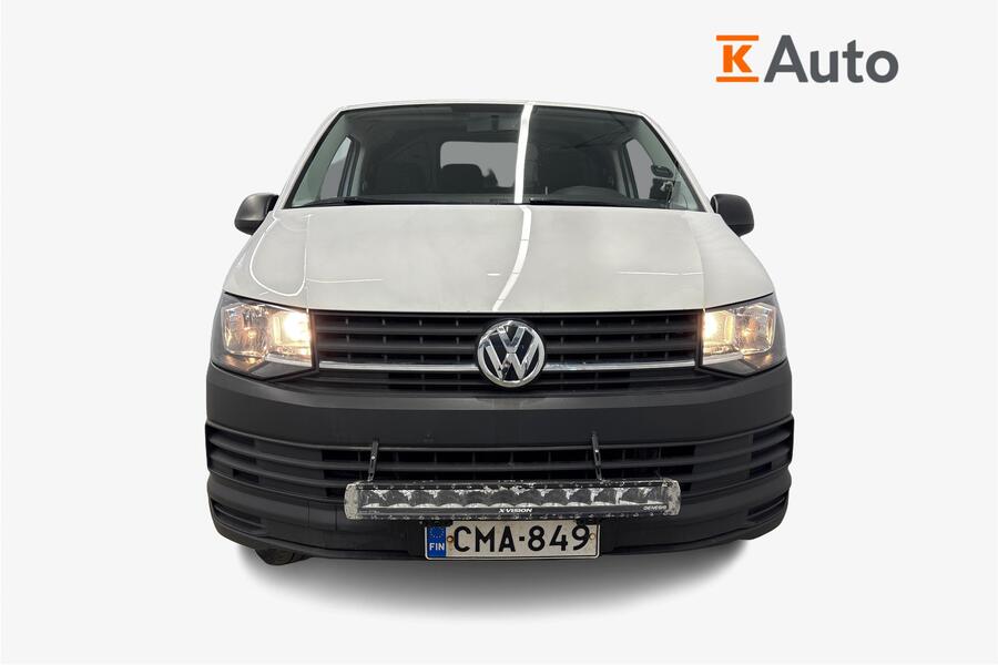 Volkswagen Transporter vaihtoauto