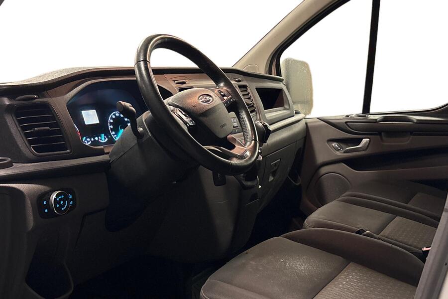 Ford Transit Custom vaihtoauto