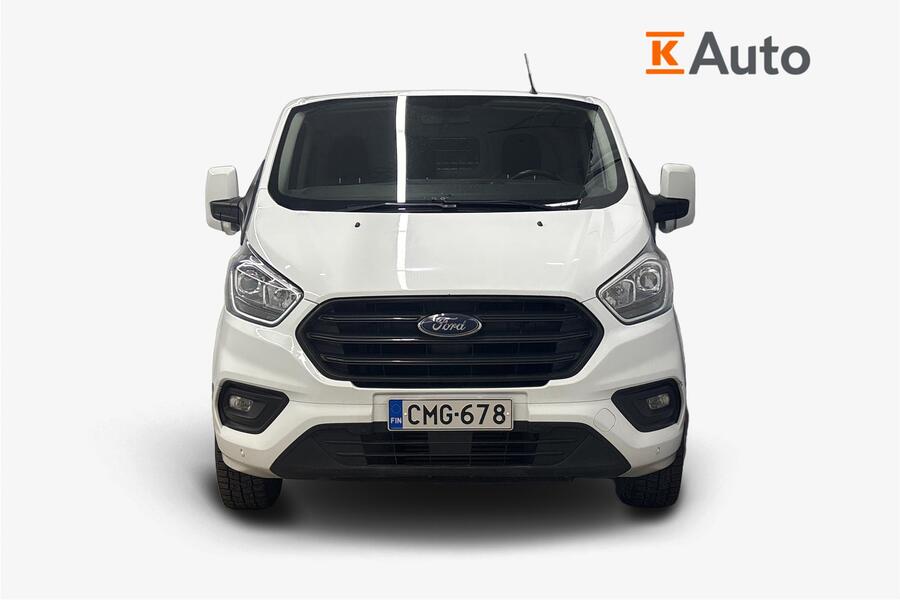 Ford Transit Custom vaihtoauto