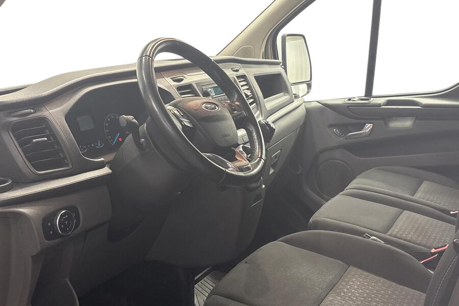 Ford Transit Custom vaihtoauto