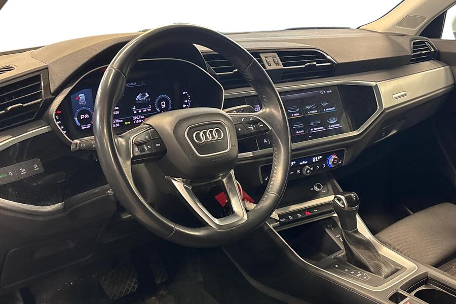 Audi Q3 vaihtoauto