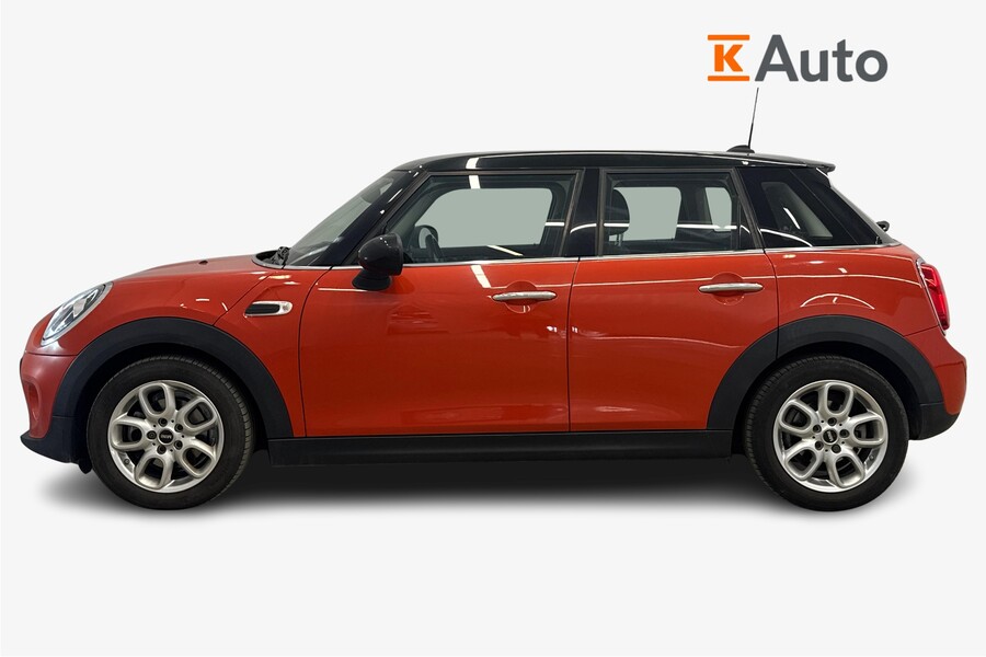 Mini Hatchback vaihtoauto