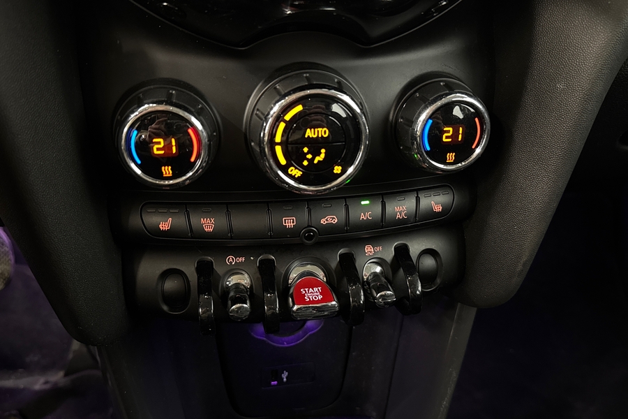 Mini Hatchback vaihtoauto
