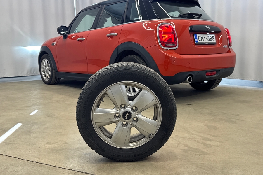 Mini Hatchback vaihtoauto