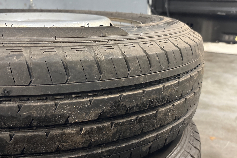 Volkswagen Crafter vaihtoauto