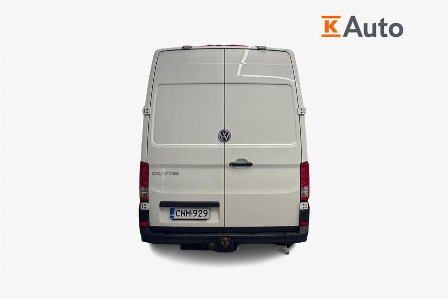 Volkswagen Crafter vaihtoauto