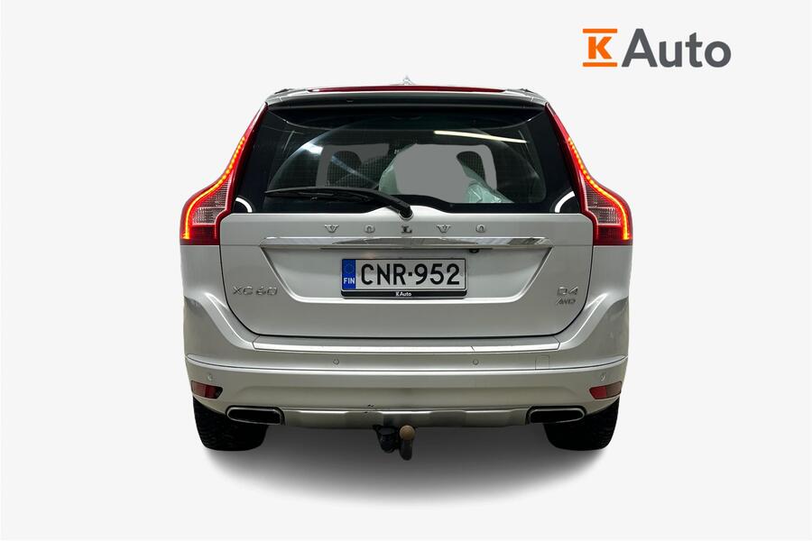 Volvo XC60 vaihtoauto