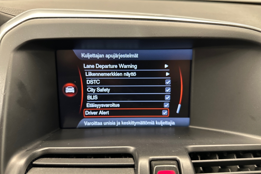 Volvo XC60 vaihtoauto