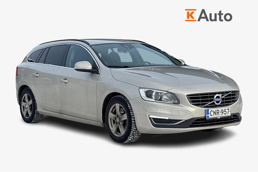 Volvo V60 vaihtoauto