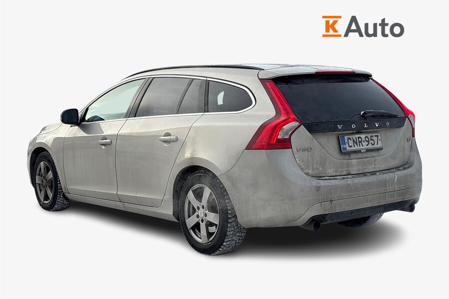 Volvo V60 vaihtoauto