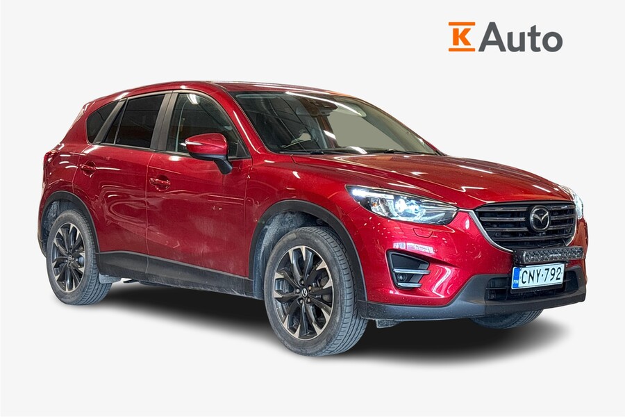 Mazda CX-5 vaihtoauto