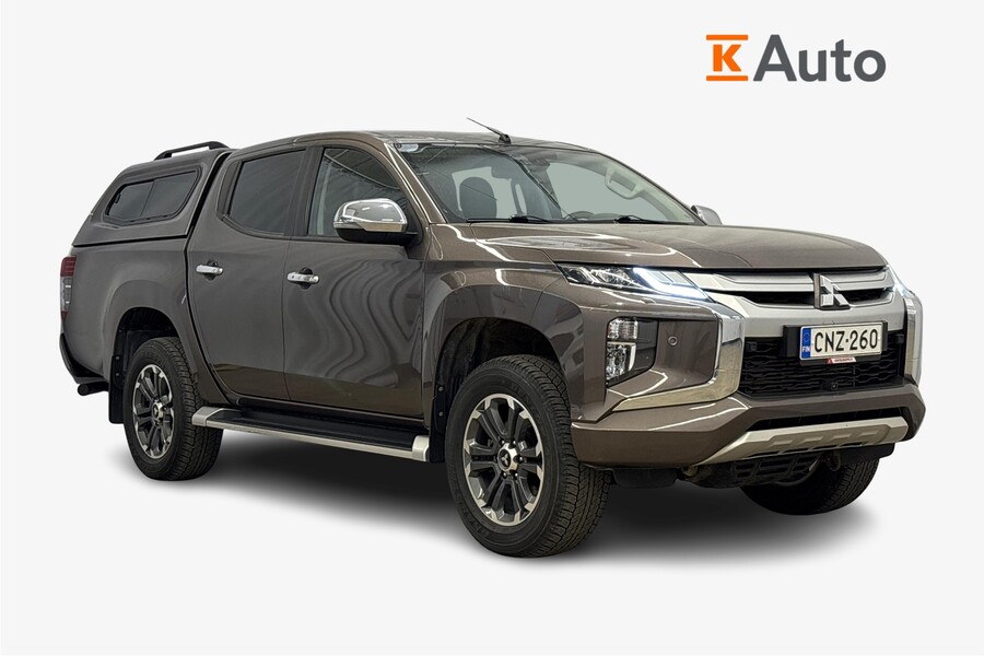 Mitsubishi L200 vaihtoauto