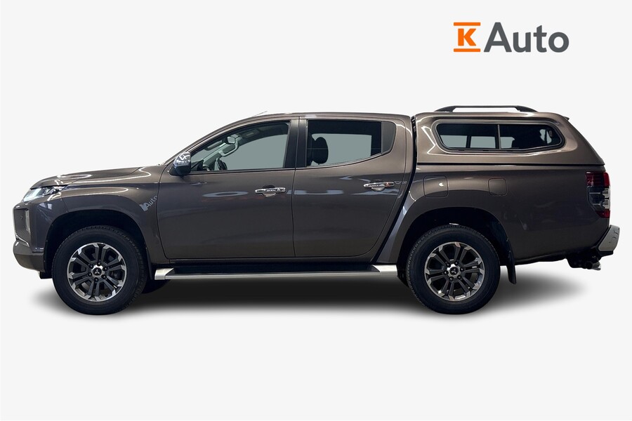 Mitsubishi L200 vaihtoauto