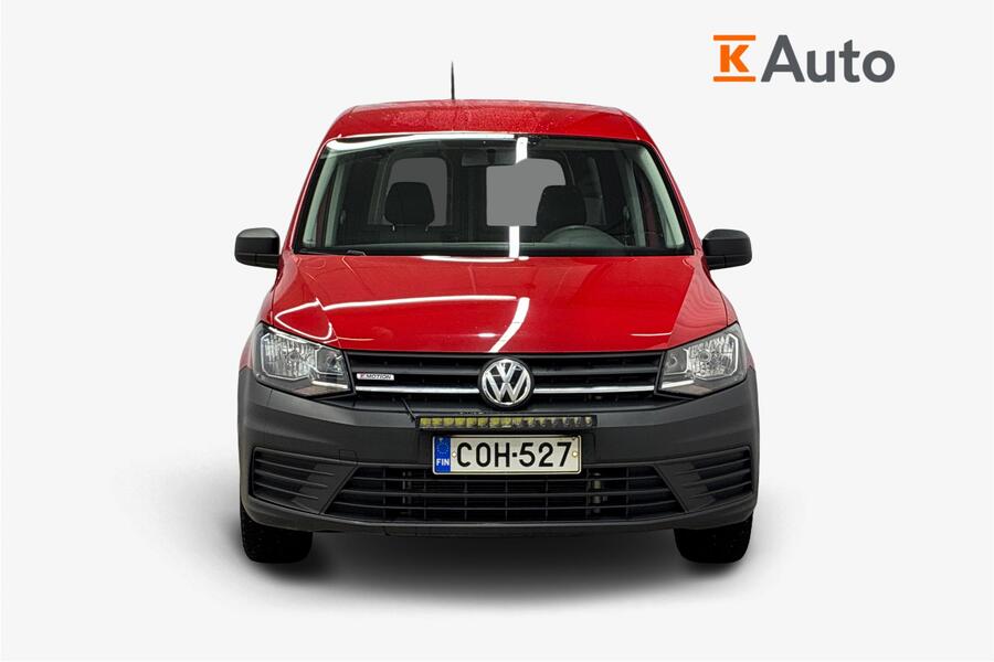 Volkswagen Caddy vaihtoauto