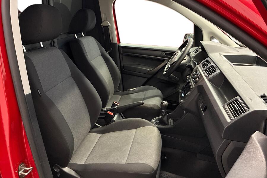 Volkswagen Caddy vaihtoauto