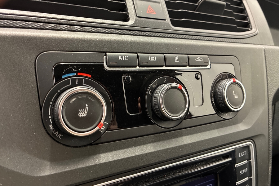 Volkswagen Caddy vaihtoauto