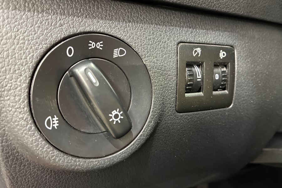 Volkswagen Caddy vaihtoauto