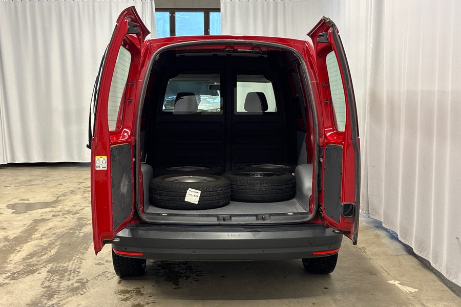 Volkswagen Caddy vaihtoauto