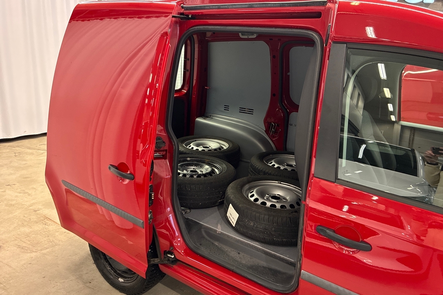 Volkswagen Caddy vaihtoauto