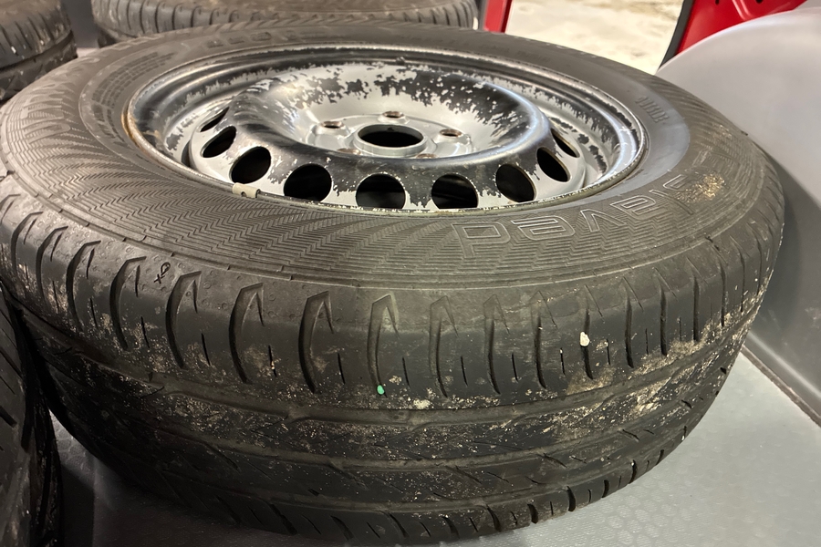 Volkswagen Caddy vaihtoauto