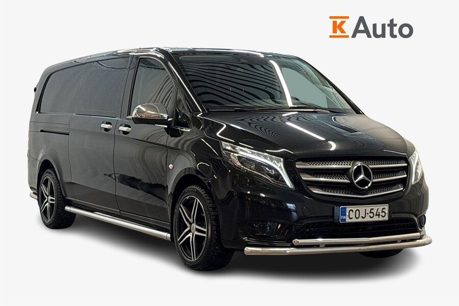 Mercedes-Benz Vito vaihtoauto