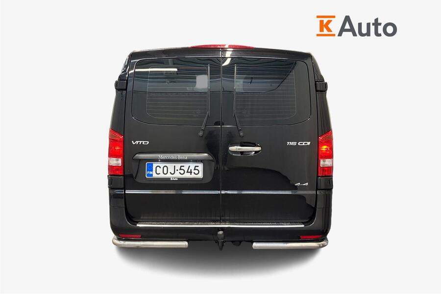 Mercedes-Benz Vito vaihtoauto