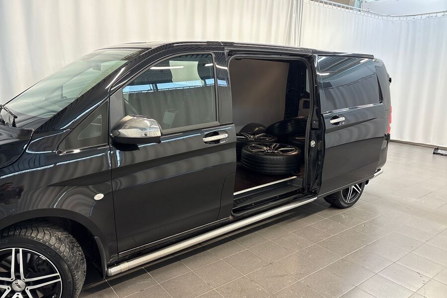 Mercedes-Benz Vito vaihtoauto