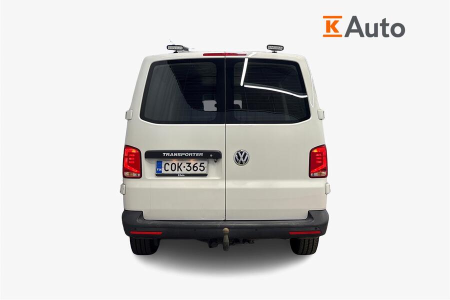 Volkswagen Transporter vaihtoauto