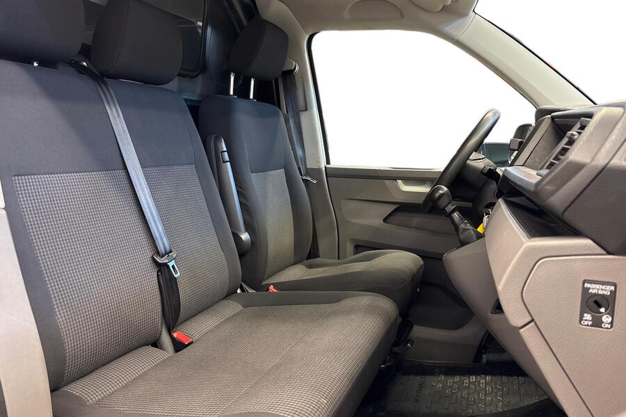 Volkswagen Transporter vaihtoauto