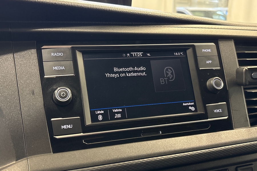 Volkswagen Transporter vaihtoauto