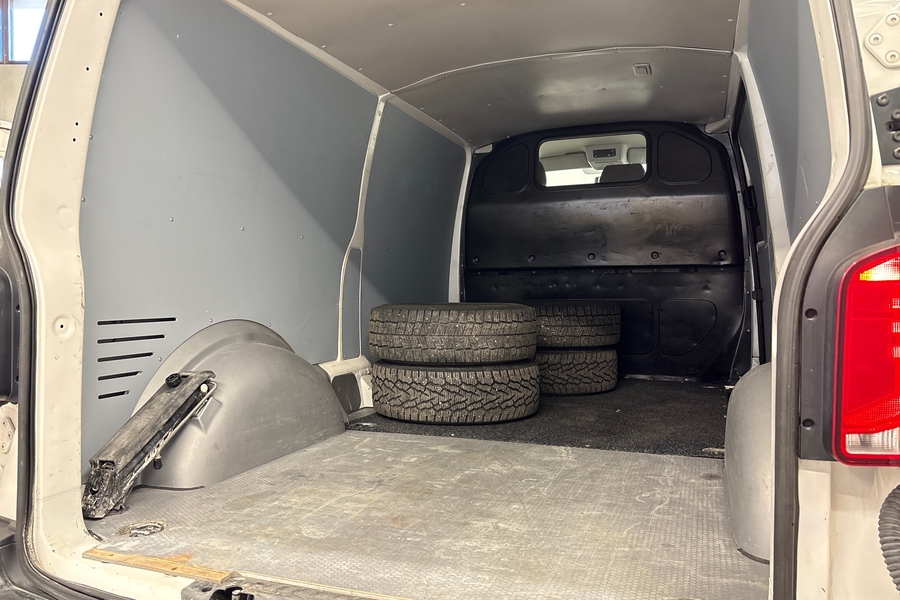 Volkswagen Transporter vaihtoauto