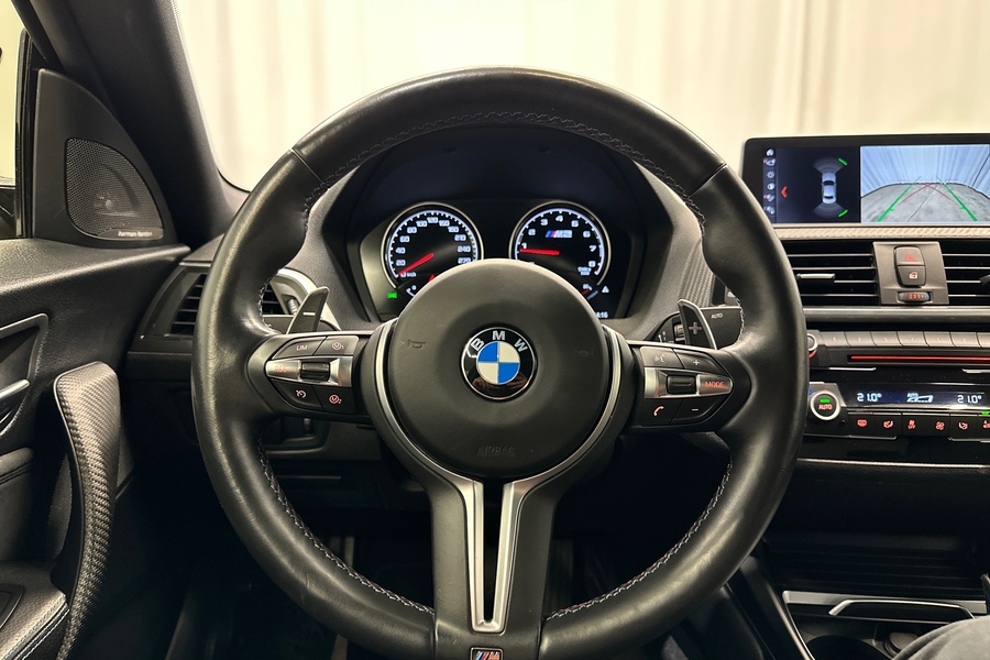 BMW M2 vaihtoauto