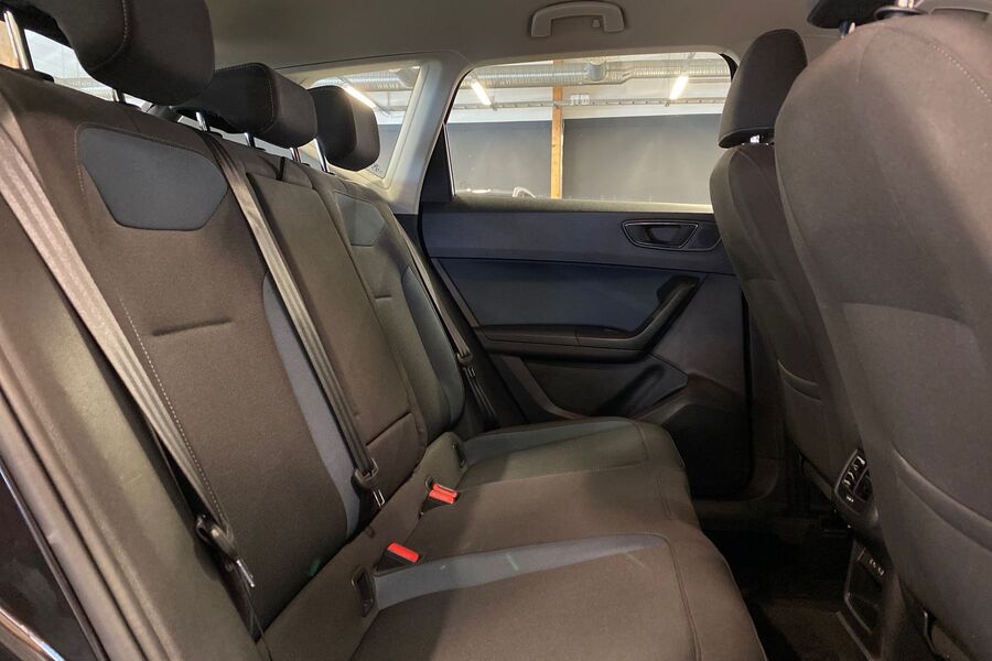 SEAT Ateca vaihtoauto