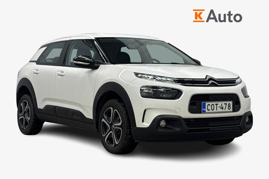 Citroën C4 Cactus vaihtoauto
