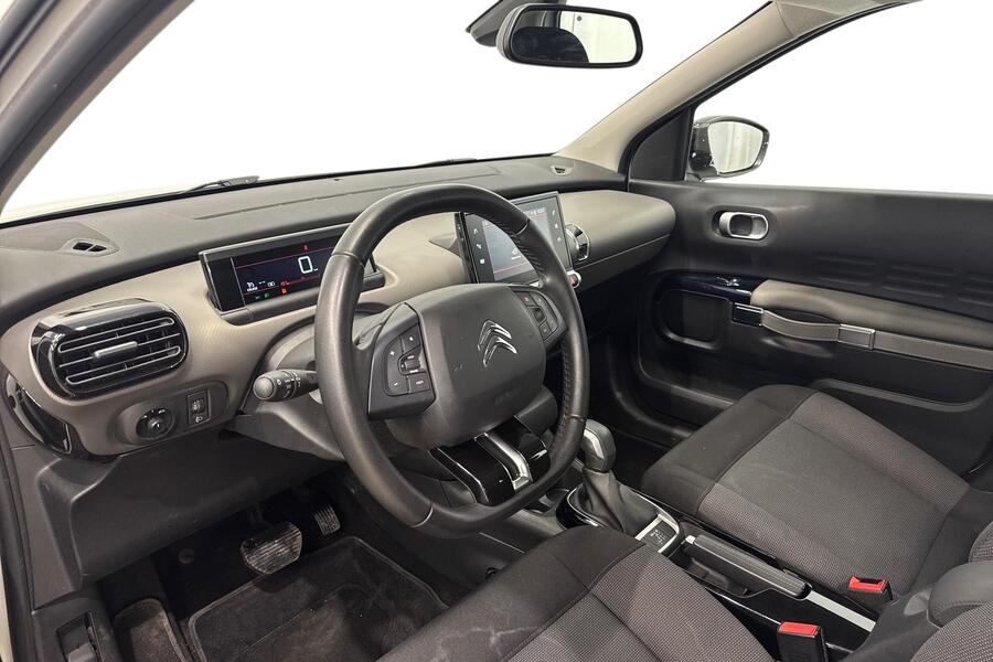 Citroën C4 Cactus vaihtoauto