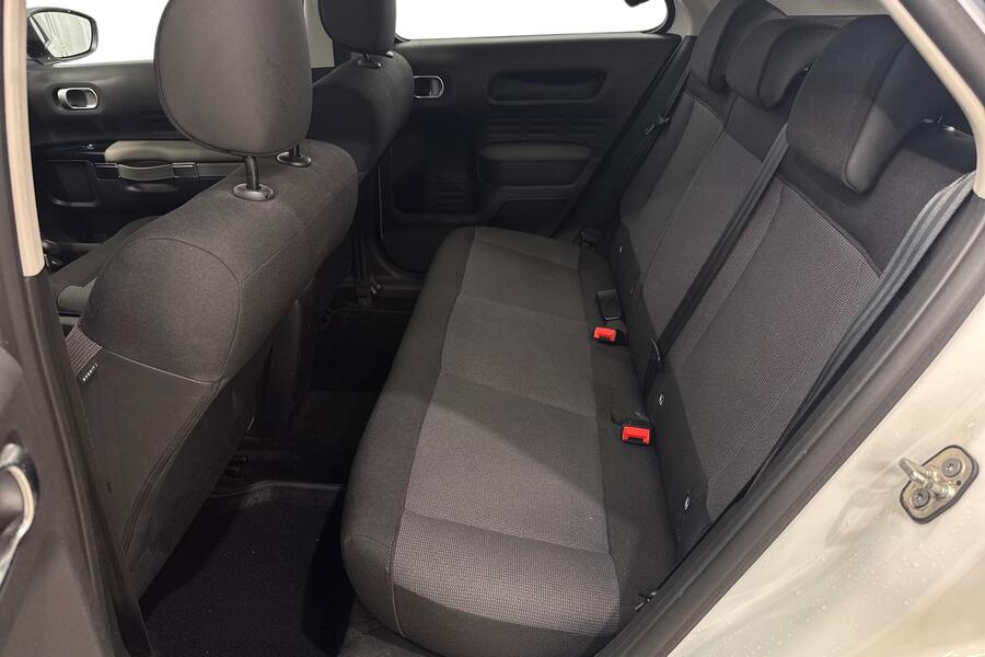 Citroën C4 Cactus vaihtoauto