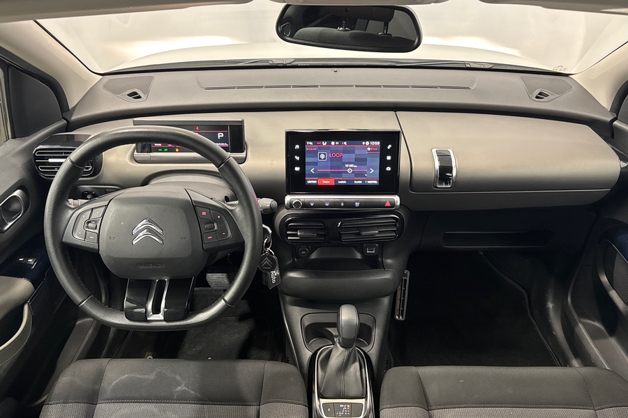 Citroën C4 Cactus vaihtoauto