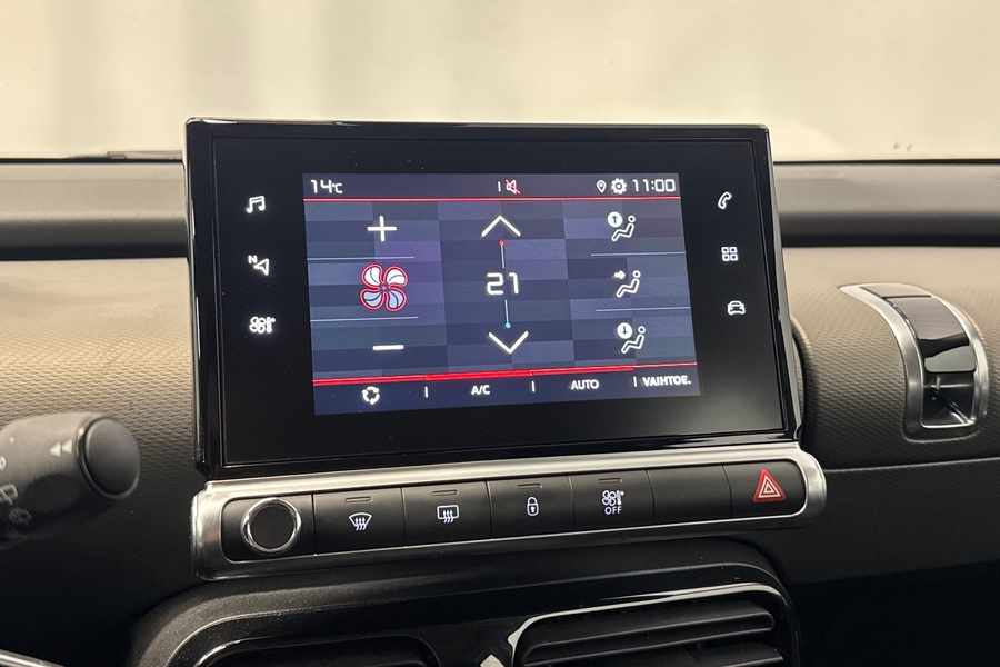 Citroën C4 Cactus vaihtoauto