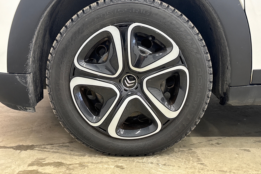 Citroën C4 Cactus vaihtoauto